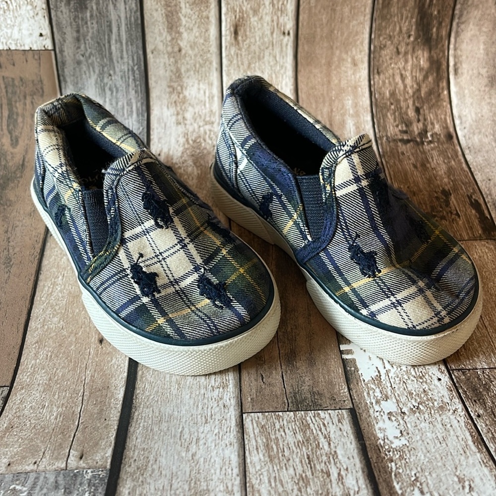Polo Baby Shoes